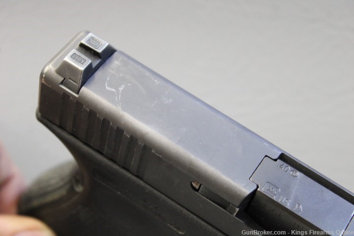 Glock 23 Gen 4 .40 S&W Item P-537-img-5