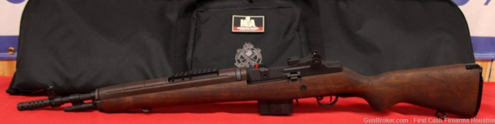 Springfield, M1A, .308 Win, New, LAYAWAY TODAY up to 270 Days-img-0