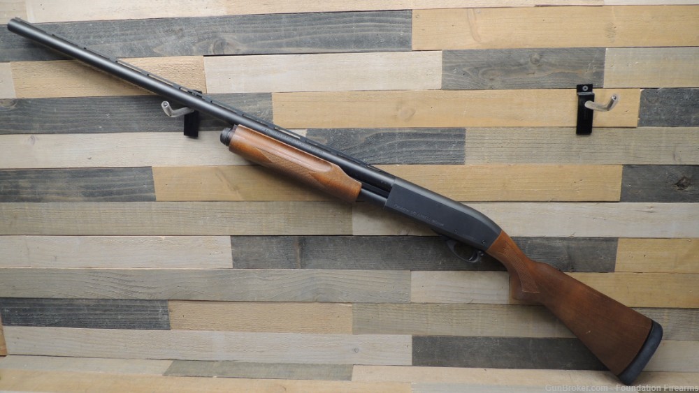 Remington 870 Express Magnum 12-Gauge 28" Remington Vent Rib-img-0