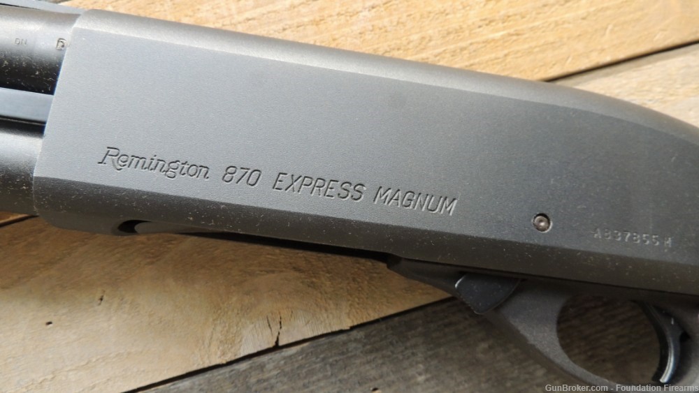 Remington 870 Express Magnum 12-Gauge 28" Remington Vent Rib-img-5