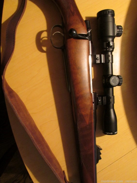 CZ 550 Safari Magnum ,416 Rigby-img-8