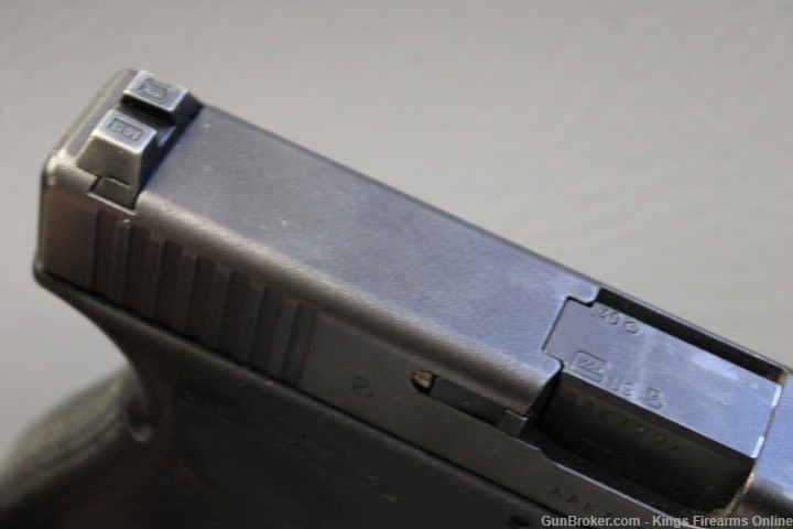 Glock 23 Gen 4 .40 S&W Item P-536-img-5