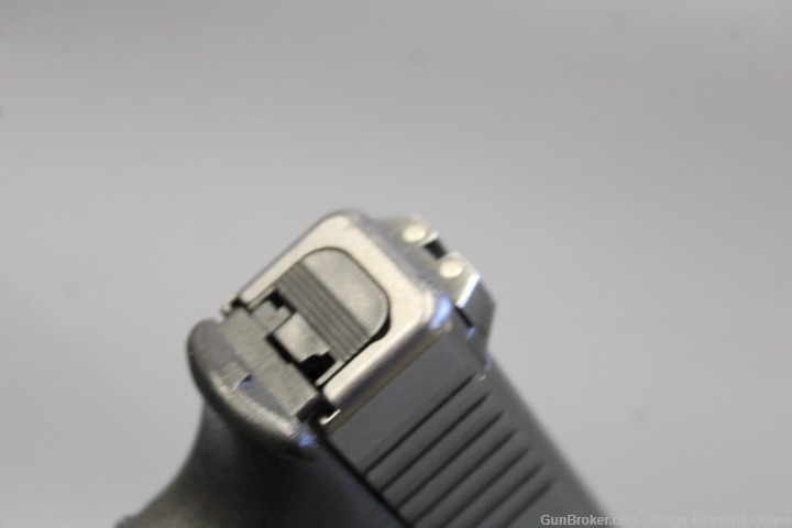 Glock 23 Gen 4 .40 S&W Item P-536-img-4