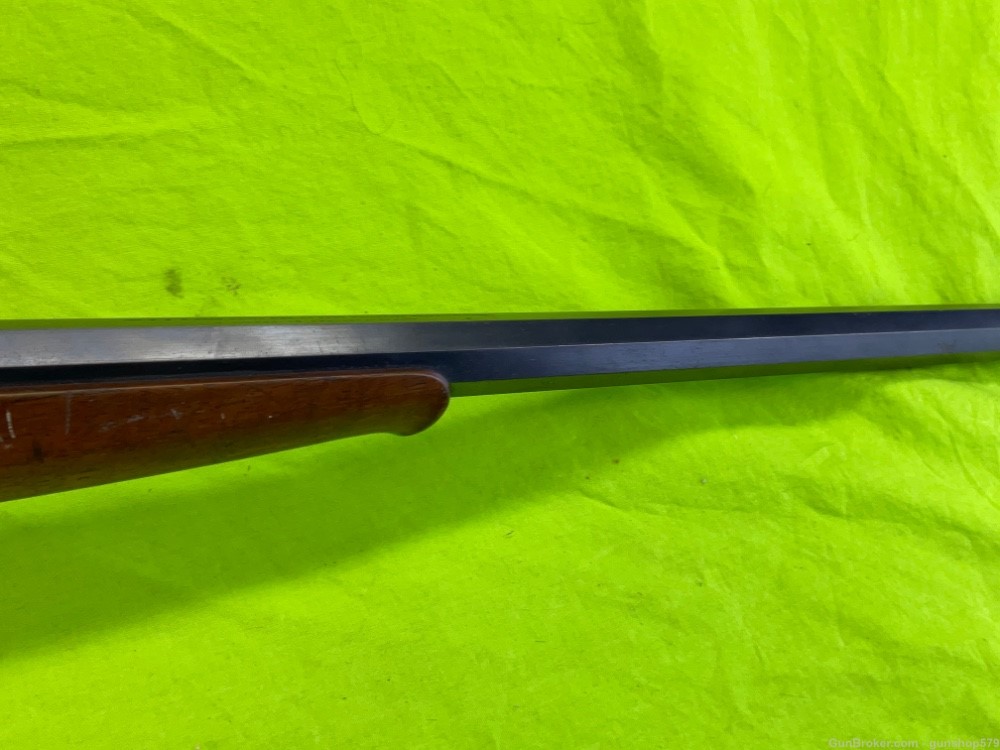 High Condition Antique Pre 1898 Winchester 1885 Low Wall 22 Long MFG 1888-img-8