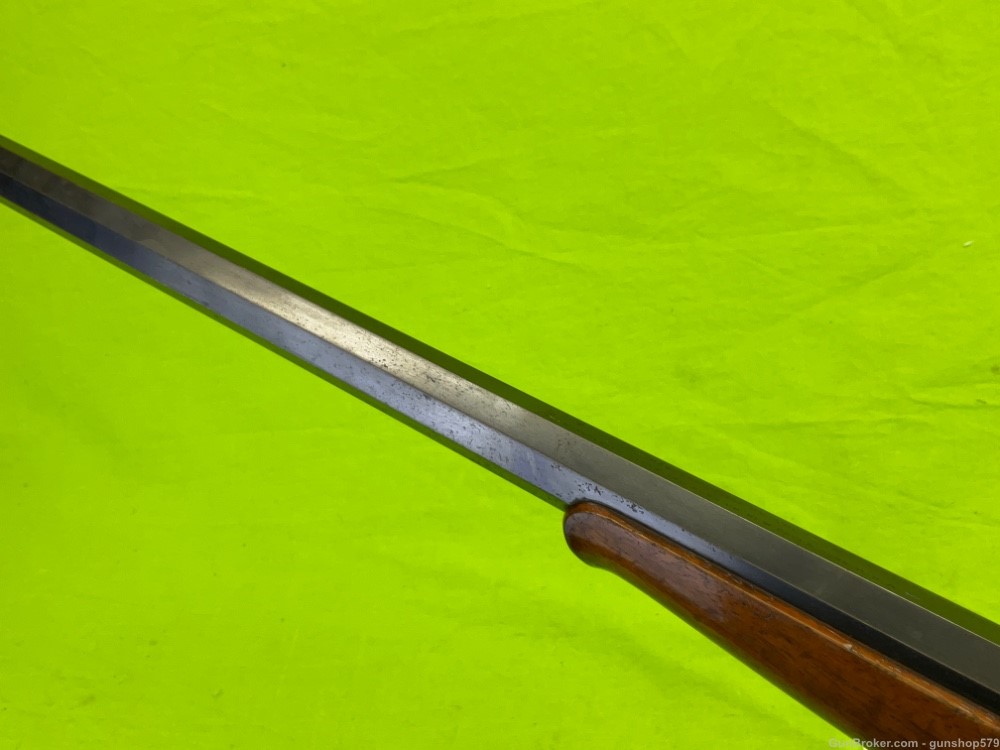 High Condition Antique Pre 1898 Winchester 1885 Low Wall 22 Long MFG 1888-img-27