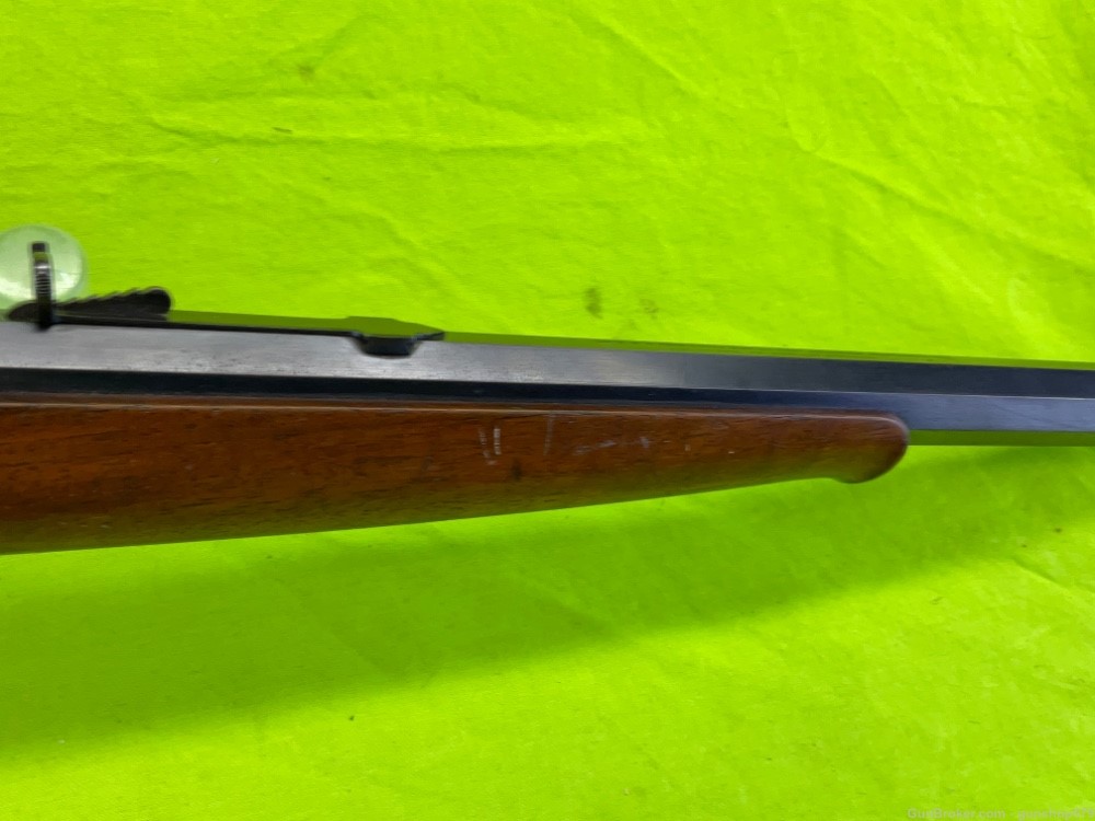 High Condition Antique Pre 1898 Winchester 1885 Low Wall 22 Long MFG 1888-img-7
