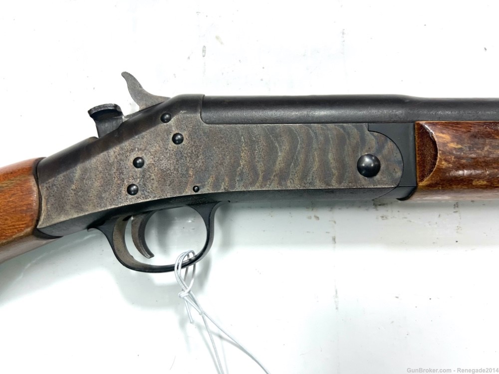 New England Firearms Pardner 12 Gauge -img-8