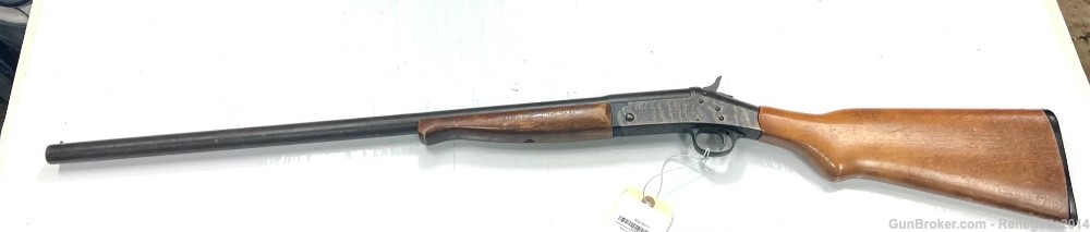 New England Firearms Pardner 12 Gauge -img-0