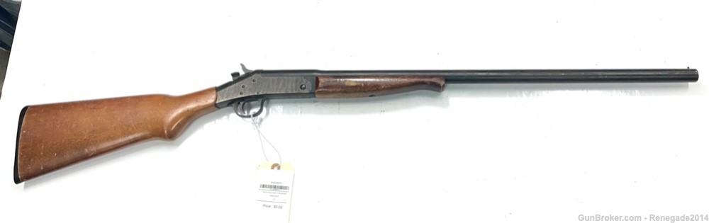 New England Firearms Pardner 12 Gauge -img-6