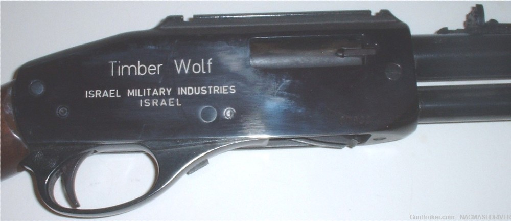 IMI Israel Military Industries .357 Timberwolf Timber Wolf 1 of 1,0000-img-6