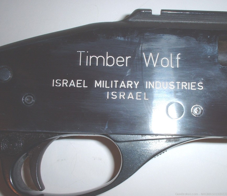 IMI Israel Military Industries .357 Timberwolf Timber Wolf 1 of 1,0000-img-0