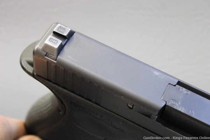 Glock 23 Gen 4 .40 S&W Item P-535-img-5