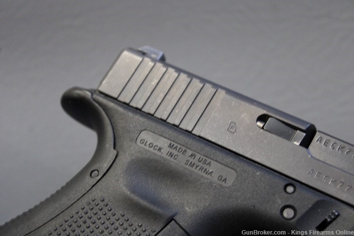 Glock 23 Gen 4 .40 S&W Item P-535-img-8