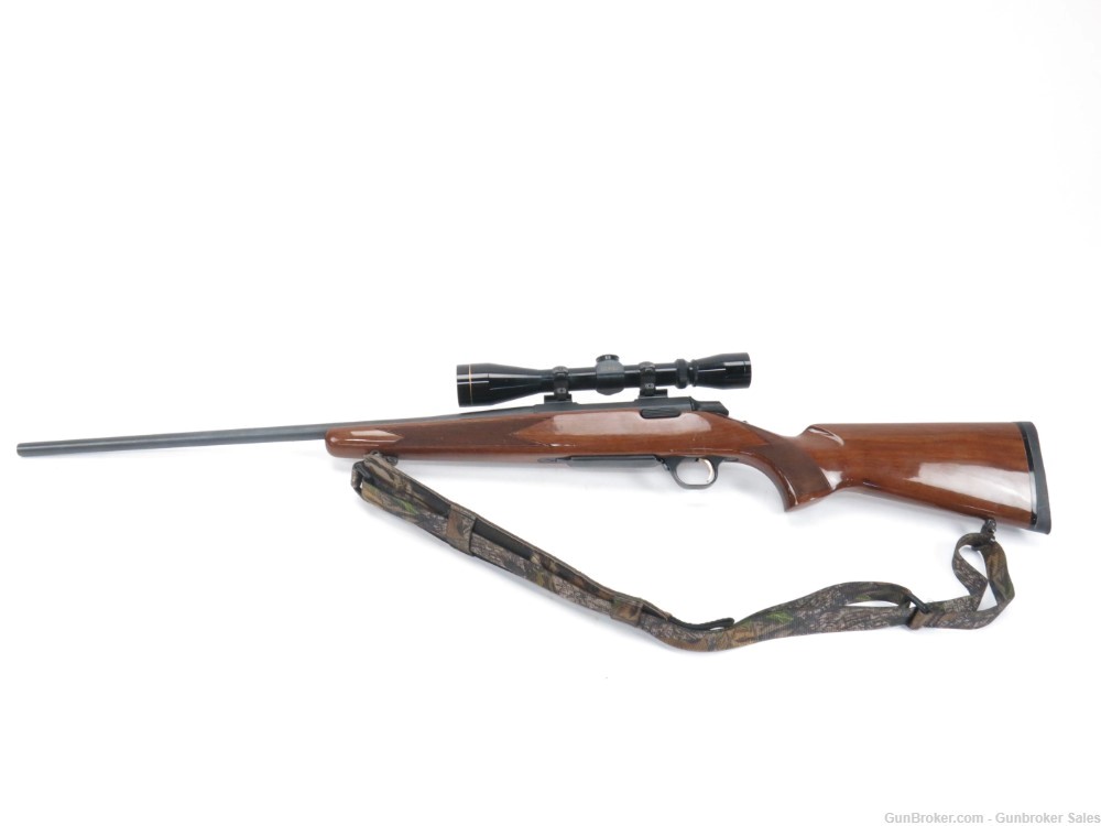 Browning A-Bolt 22-250 Rem 22" Bolt-Action Rifle w/ Scope & Sling-img-0