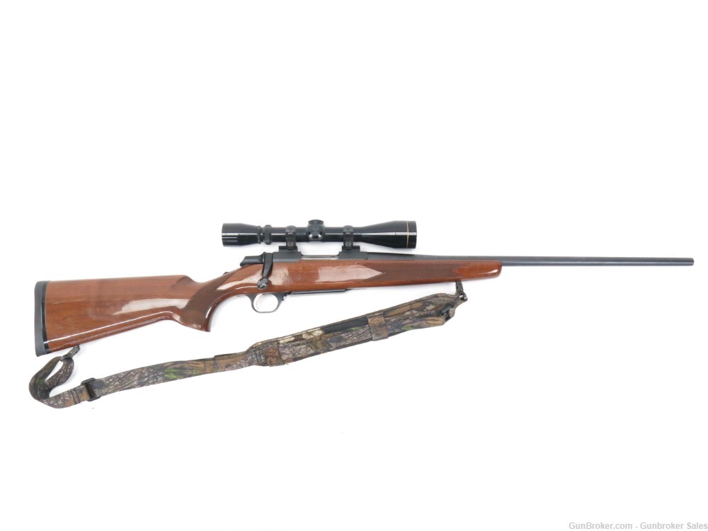 Browning A-Bolt 22-250 Rem 22" Bolt-Action Rifle w/ Scope & Sling-img-25