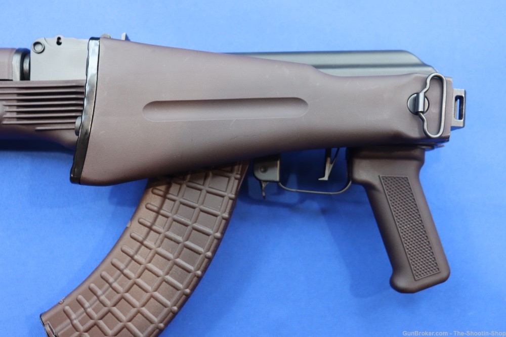 Soviet Arms AK47 Rifle PLUM Arsenal Side Folder Kit 7.62X39 Circle 10 CMC-img-29