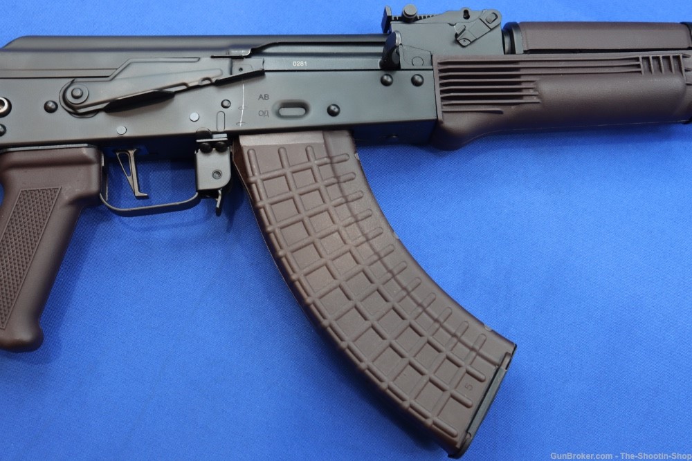 Soviet Arms AK47 Rifle PLUM Arsenal Side Folder Kit 7.62X39 Circle 10 CMC-img-3