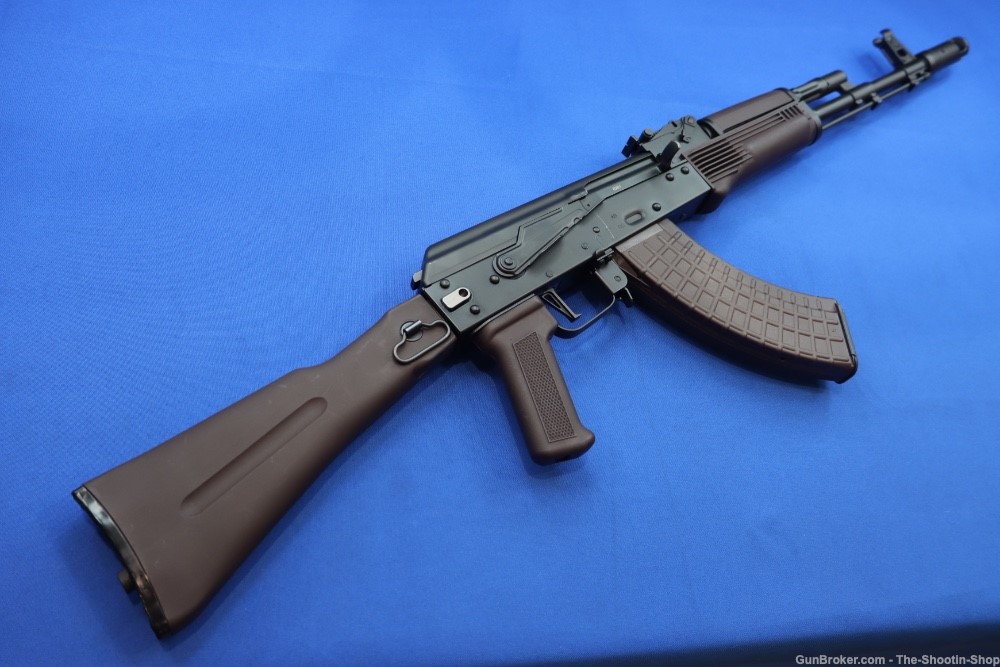 Soviet Arms AK47 Rifle PLUM Arsenal Side Folder Kit 7.62X39 Circle 10 CMC-img-0