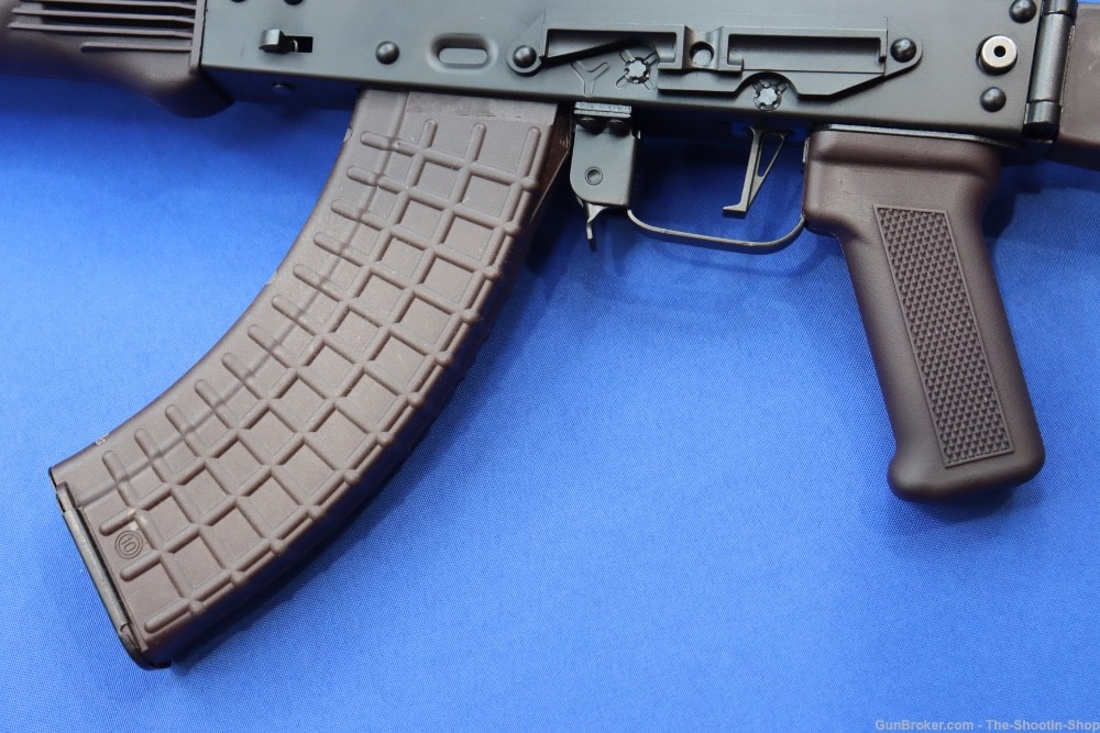 Soviet Arms AK47 Rifle PLUM Arsenal Side Folder Kit 7.62X39 Circle 10 CMC-img-10