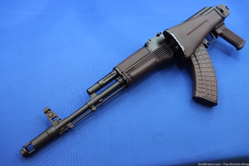 Soviet Arms AK47 Rifle PLUM Arsenal Side Folder Kit 7.62X39 Circle 10 CMC-img-32