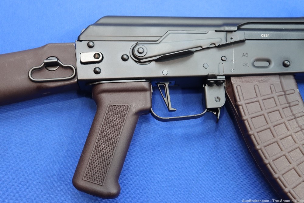 Soviet Arms AK47 Rifle PLUM Arsenal Side Folder Kit 7.62X39 Circle 10 CMC-img-2
