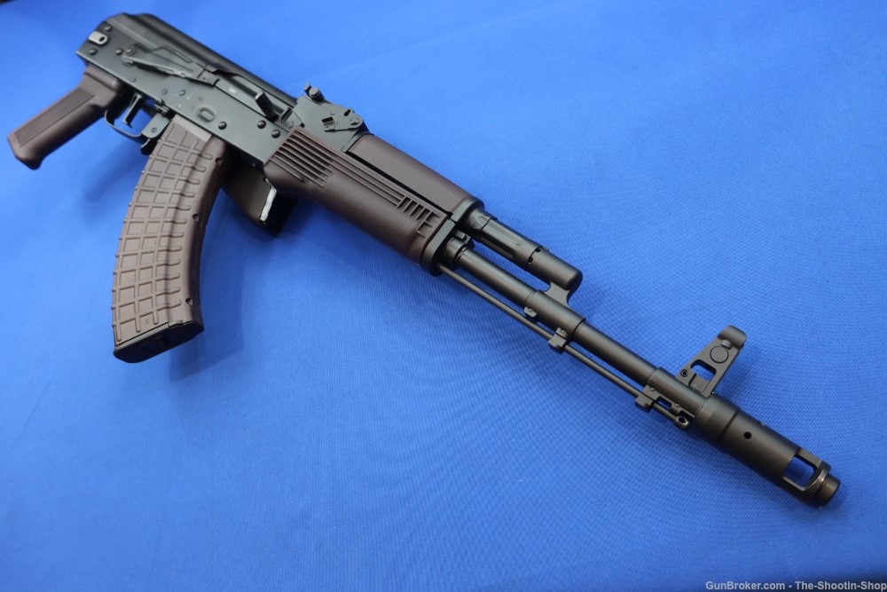 Soviet Arms AK47 Rifle PLUM Arsenal Side Folder Kit 7.62X39 Circle 10 CMC-img-31