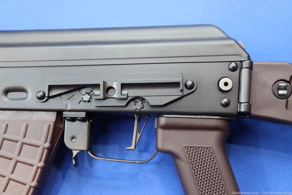 Soviet Arms AK47 Rifle PLUM Arsenal Side Folder Kit 7.62X39 Circle 10 CMC-img-17