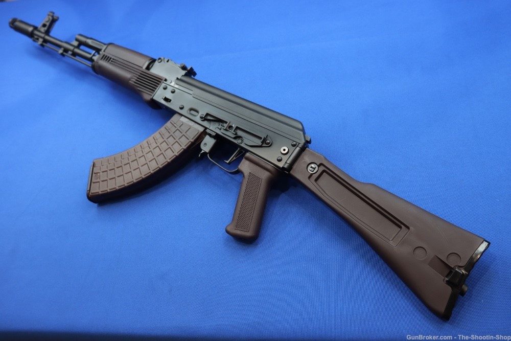 Soviet Arms AK47 Rifle PLUM Arsenal Side Folder Kit 7.62X39 Circle 10 CMC-img-6