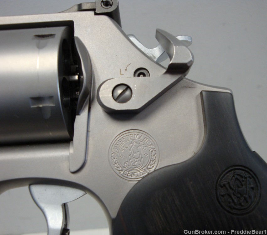 Smith & Wesson 686-6  .357 Magnum  / .38 Special 4” Stainless Steel -img-11