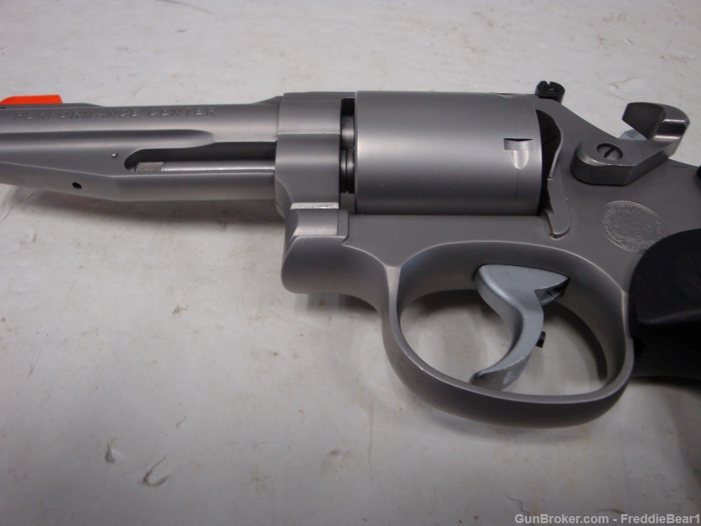 Smith & Wesson 686-6  .357 Magnum  / .38 Special 4” Stainless Steel -img-13