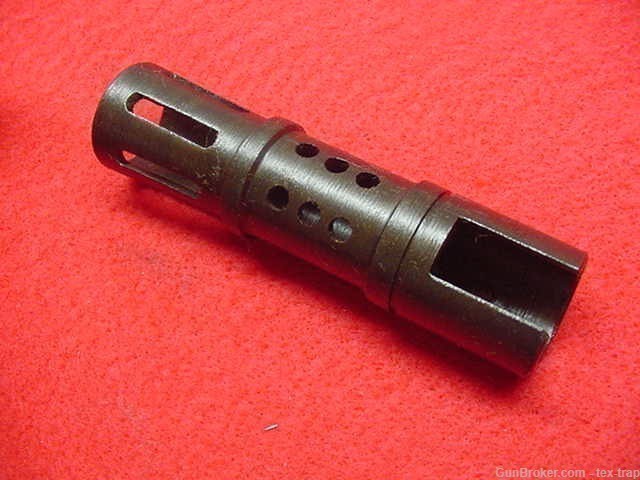 Ruger 10/22 - Muzzle Break - Blued- by NC. Star - New !-img-2