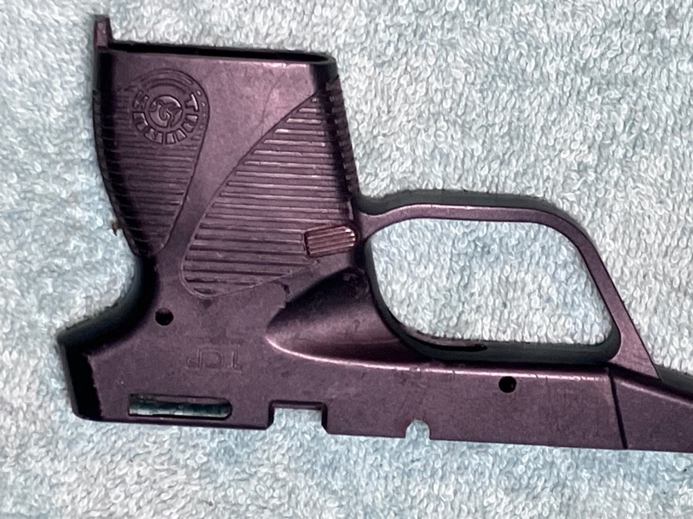 Taurus TCP 380 pistol kit- no license, ships to your door!-img-2