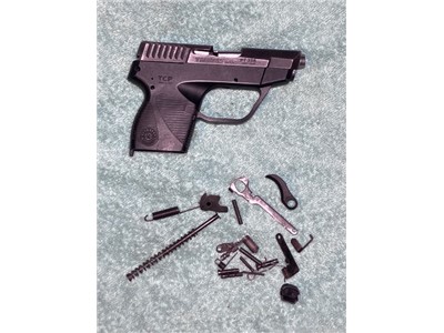Taurus TCP 380 pistol kit- no license, ships to your door!