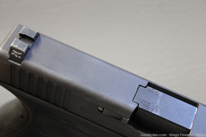 Glock 23 Gen 4 .40 S&W Item P-534-img-5