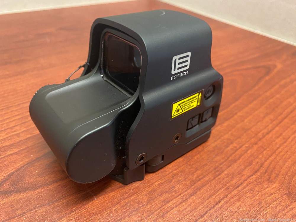 EoTech EXPS3-0 Holographic Weapons Sight Quick-Deatch Mount NV Compatible-img-0