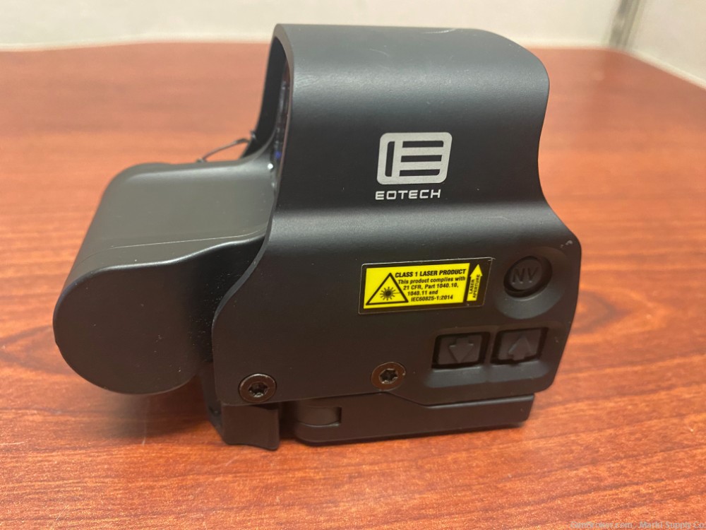 EoTech EXPS3-0 Holographic Weapons Sight Quick-Deatch Mount NV Compatible-img-1
