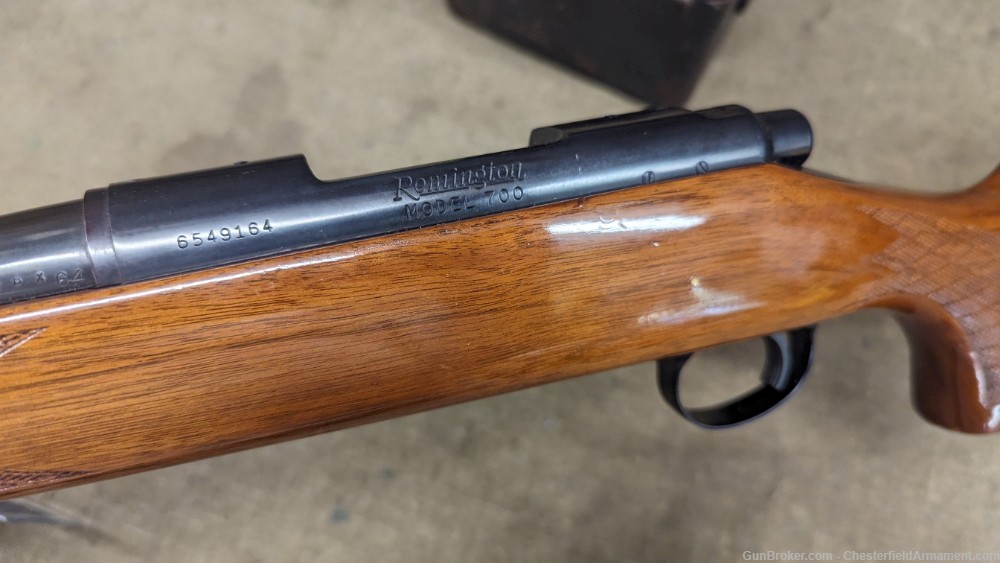 Remington 700 ADL 222 Rem C&R 1973-img-33