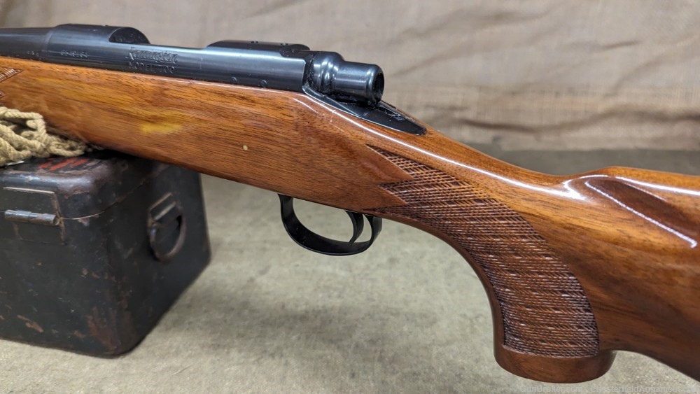 Remington 700 ADL 222 Rem C&R 1973-img-9