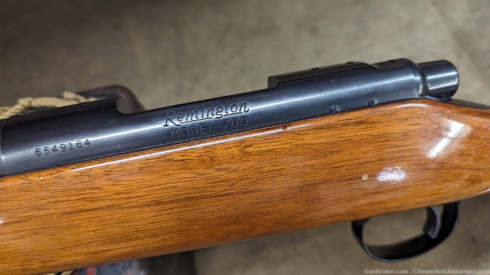 Remington 700 ADL 222 Rem C&R 1973-img-13