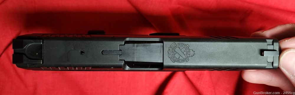 HS produkt/Springfield Armory XD-M .40 S&W Semi-Automatic Pistol -img-17
