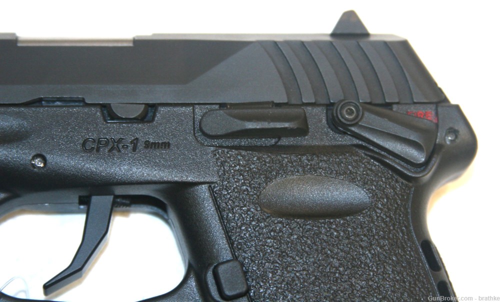 SCCY CPX-1 With 2 MAGAzines & box-img-3
