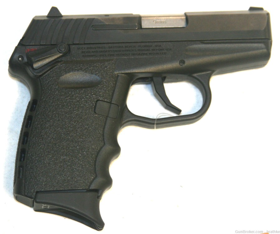 SCCY CPX-1 With 2 MAGAzines & box-img-0