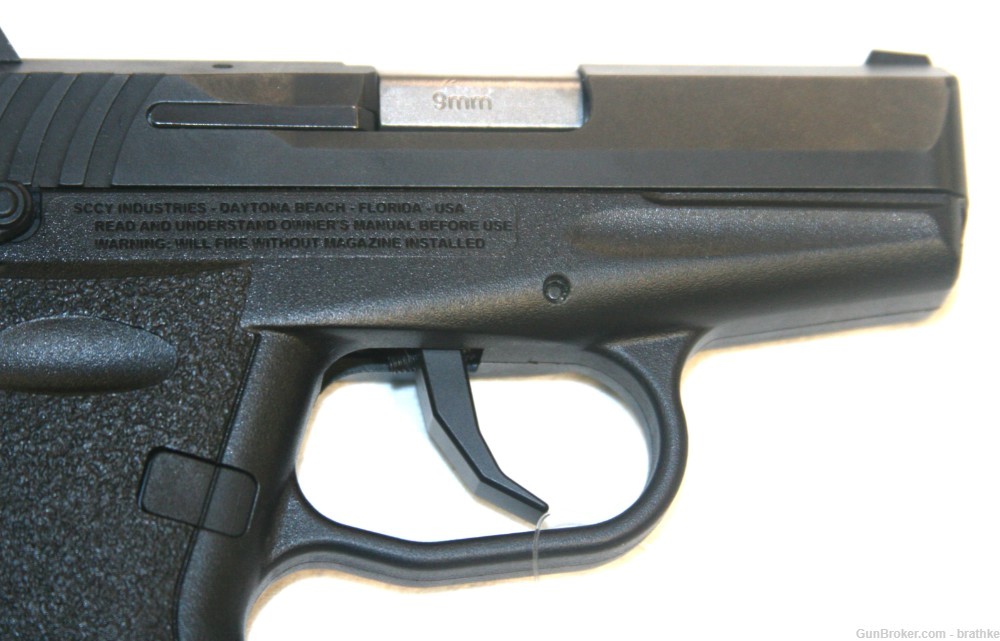 SCCY CPX-1 With 2 MAGAzines & box-img-6