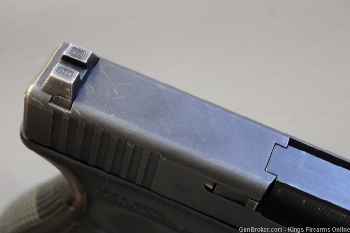 Glock 23 Gen 3 .40 S&W Item P-533-img-5
