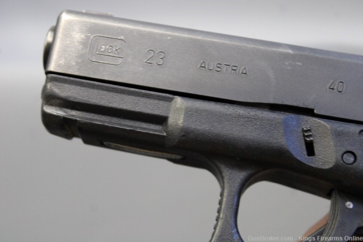 Glock 23 Gen 3 .40 S&W Item P-533-img-12