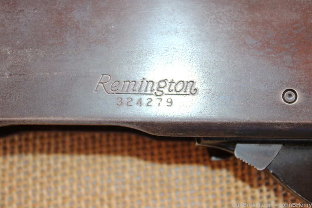 Remington Model 760 30-06sprg Pump Rifle with Scope and Sling-img-25