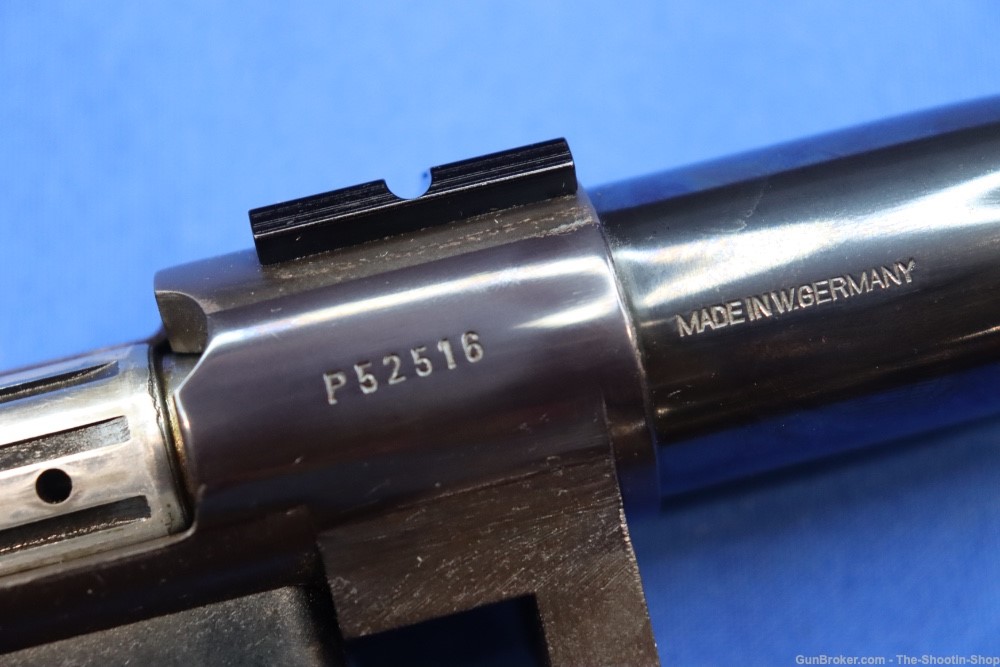 Weatherby Model MARK V Rifle 300 WBY MAG 26" South Gate CA W. GERMANY MKV-img-41
