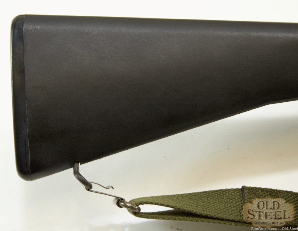  Colt SP1 AR15 .223 MFG 1973 C&R Retro M16A1 Style No Fencing W/ Box-img-12
