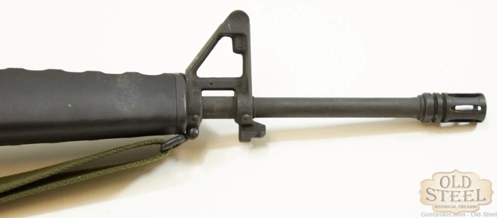  Colt SP1 AR15 .223 MFG 1973 C&R Retro M16A1 Style No Fencing W/ Box-img-17