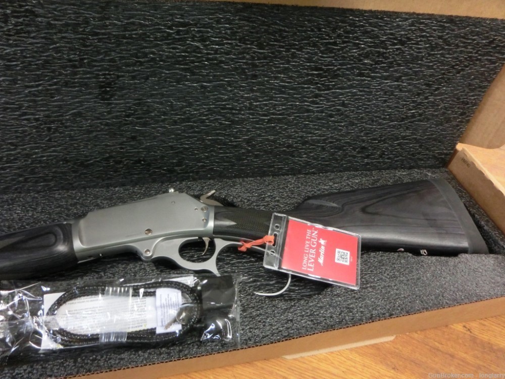 Marlin 1895 Trapper-NEW RUGER MADE-img-0